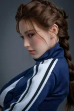 Life Size Chinese Female Fitness Trainer Sex Doll Yuma 170cm - Image 4