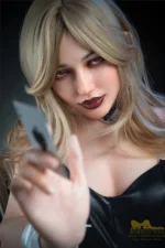 Lifelike Fat Medium Breasted Sex Doll Virgina 168cm - Image 2