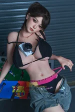 Lifelike Japanese Sex Doll Essence 158cm - Image 5