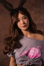 Lifelike Korean Celebrity Sex Doll Jama 160cm - Image 4