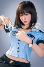 Lifelike Policewoman Sex Doll Lillia 163cm - Image 3