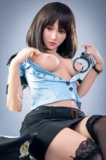 Lifelike Policewoman Sex Doll Lillia 163cm - Image 5