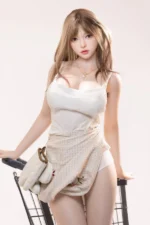 Lovely Japanese Silicone Sex Doll Lissette 167cm - Image 3