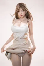 Lovely Japanese Silicone Sex Doll Lissette 167cm - Image 4