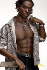 Male Celebrity Sex Doll James 176cm - Image 5