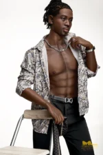 Male Celebrity Sex Doll James 176cm - Image 6