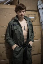 Maverick: Rugged Male Sex Doll - Image 2