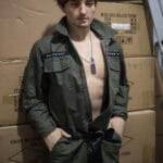Maverick: Rugged Male Sex Doll
