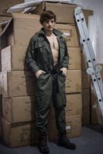 Maverick: Rugged Male Sex Doll - Image 4