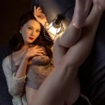 Most Realistic Perfect Asian Sex Doll Ling 163cm