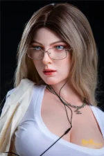 Most Realistic Sexy Big Breasted Sex Doll Verla 165cm - Image 5