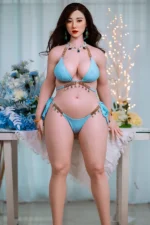 New Asian Big Tits Big Butt Sex Doll Fernanda 166cm - Image 4