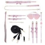 Paris Collection Bondage Kit & Bag