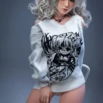 Perfect Big Boobs Asian Sex Doll Tameka 154cm
