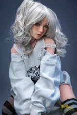 Perfect Big Boobs Asian Sex Doll Tameka 154cm - Image 4