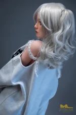Perfect Big Boobs Asian Sex Doll Tameka 154cm - Image 6