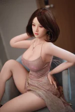 Perfect Elegant Chinese Big Tits Sex Doll Tammie 157cm - Image 5