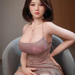Perfect Elegant Chinese Big Tits Sex Doll Tammie 157cm