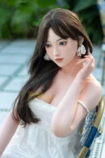 Perfect Lovely Lifelike Sex Doll Malena 166cm - Image 3