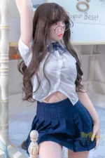 Perfect Real Life Korean Adult Sex Doll Violeta 168cm - Image 3