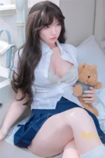 Perfect Real Life Korean Adult Sex Doll Violeta 168cm - Image 4