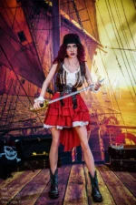 Pirates Of The Caribbean Cosplay Female Sex Doll Olga 162cm - Image 2