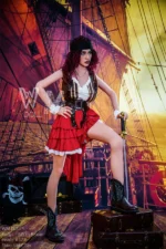 Pirates Of The Caribbean Cosplay Female Sex Doll Olga 162cm - Image 3