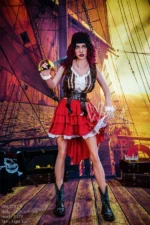 Pirates Of The Caribbean Cosplay Female Sex Doll Olga 162cm - Image 4