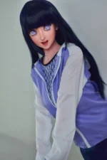 Popular Anime Sex Doll Hyuuga Hinata 165cm - Image 2