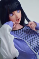Popular Anime Sex Doll Hyuuga Hinata 165cm - Image 4