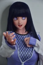 Popular Anime Sex Doll Hyuuga Hinata 165cm - Image 5