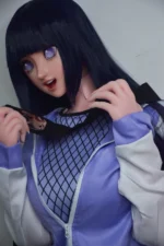 Popular Anime Sex Doll Hyuuga Hinata 165cm - Image 6