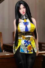 Popular Game Anime Character Sex Doll Andre 159cm - Image 2