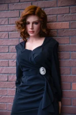 Popular Movie Star Big Tits Sex Doll Carly 172cm - Image 2