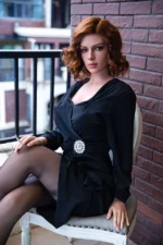 Popular Movie Star Big Tits Sex Doll Carly 172cm - Image 4