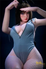 Pretty Asian Busty Sex Doll Carma 164cm - Image 6