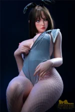 Pretty Asian Busty Sex Doll Carma 164cm - Image 4