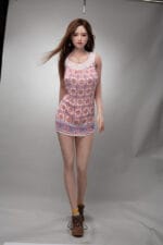 Pretty Asian Sex Doll Nisha 159cm - Image 5