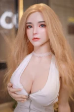 Pretty Blonde Sex Doll Gilda 163cm - Image 4