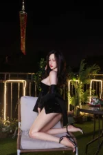 Pretty Korean Slut Busty Sex Doll Roxie 160cm - Image 6