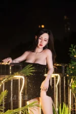 Pretty Korean Slut Busty Sex Doll Roxie 160cm - Image 4