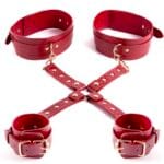 Python Thigh To Wrist Restraint