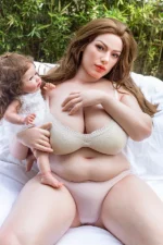 Real Big Tits Pregnant Sex Doll Tasia 161cm - Image 6