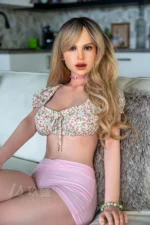 Real Life Adult Sex Doll Darla 158cm - Image 2