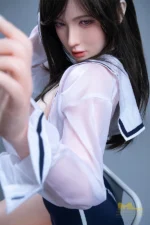 Real Life Asian Busty Sex Doll Alexis 164cm - Image 6