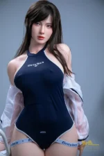 Real Life Asian Busty Sex Doll Alexis 164cm - Image 2