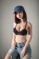 Real Life Asian Guitarist Sex Doll Rosa 152cm - Image 2