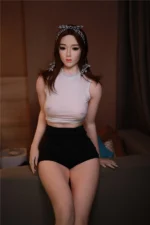 Real Life Beautiful Korean Sex Doll Emmeline 175cm - Image 2