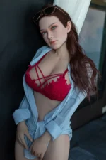 Real Life Big Tits European Sex Doll Leandra 167cm - Image 2