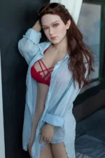 Real Life Big Tits European Sex Doll Leandra 167cm - Image 3